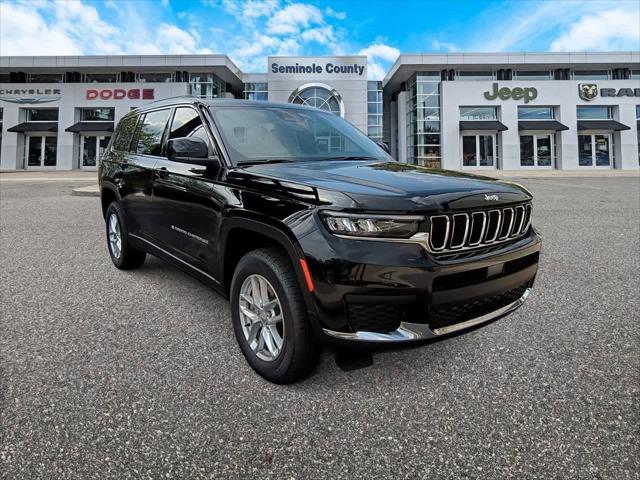 2025 Jeep Grand Cherokee GRAND CHEROKEE L LAREDO 4X2