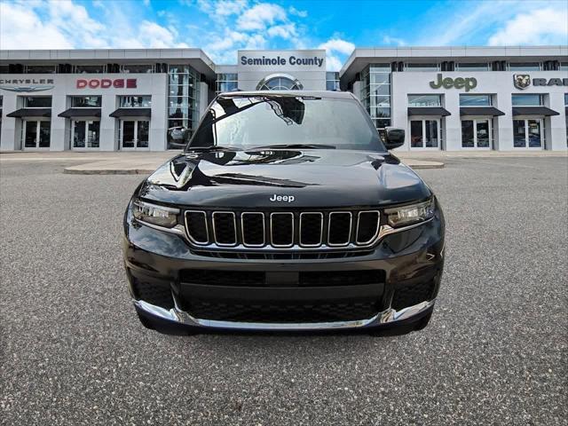 2025 Jeep Grand Cherokee GRAND CHEROKEE L LAREDO 4X2