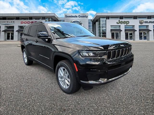 2025 Jeep Grand Cherokee GRAND CHEROKEE L LAREDO 4X2