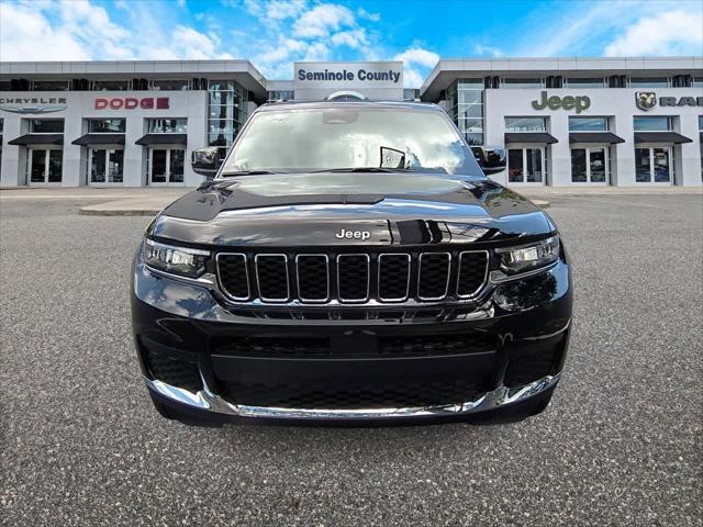 2025 Jeep Grand Cherokee GRAND CHEROKEE L LAREDO 4X2