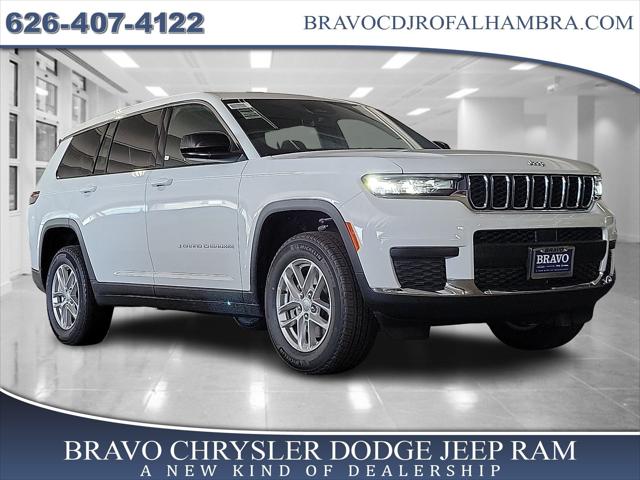 2025 Jeep Grand Cherokee GRAND CHEROKEE L LAREDO 4X2