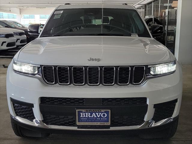 2025 Jeep Grand Cherokee GRAND CHEROKEE L LAREDO 4X2