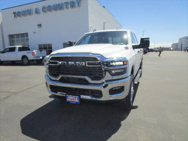 2025 RAM Ram 2500 RAM 2500 TRADESMAN CREW CAB 4X4 64 BOX 2025 RAM Ram 2500 RAM 2500 TRADESMAN CREW CAB 4X4 64 BOX