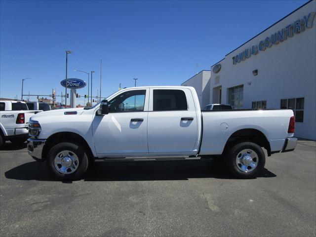 2025 RAM Ram 2500 RAM 2500 TRADESMAN CREW CAB 4X4 64 BOX 2025 RAM Ram 2500 RAM 2500 TRADESMAN CREW CAB 4X4 64 BOX