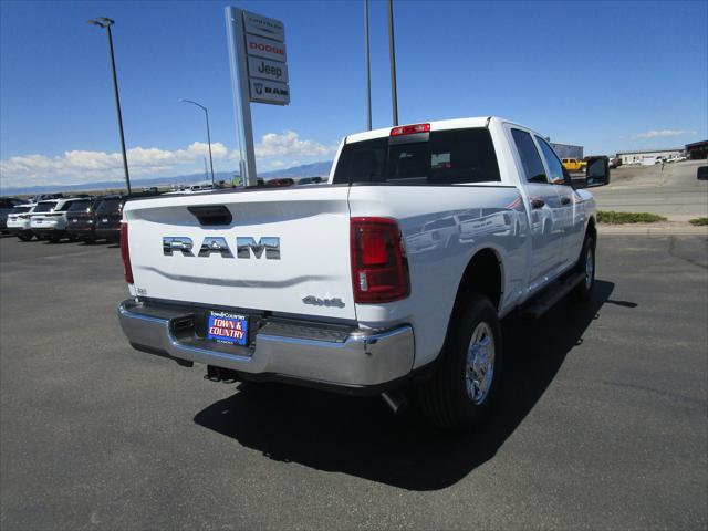2025 RAM Ram 2500 RAM 2500 TRADESMAN CREW CAB 4X4 64 BOX 2025 RAM Ram 2500 RAM 2500 TRADESMAN CREW CAB 4X4 64 BOX