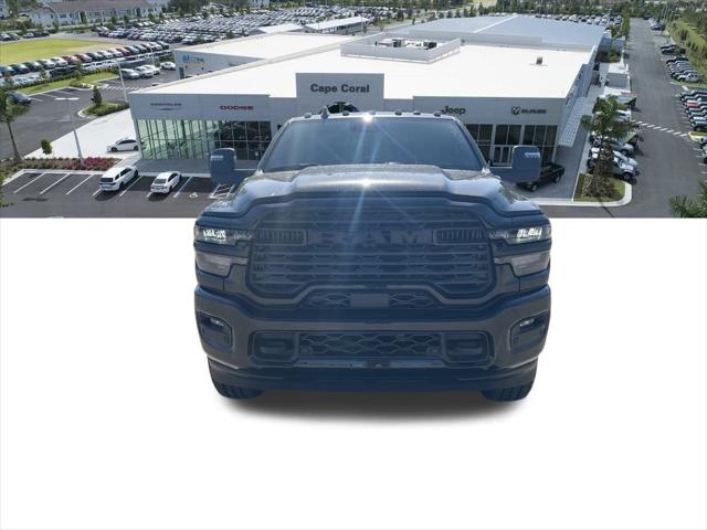 2025 RAM Ram 2500 RAM 2500 BIG HORN CREW CAB 4X4 64 BOX