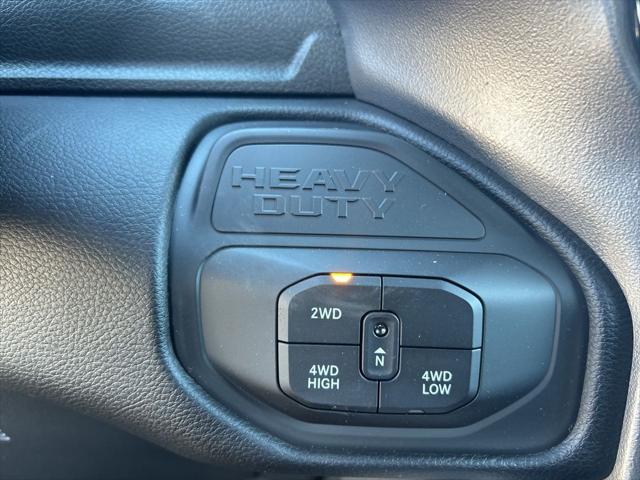 2025 RAM Ram 2500 RAM 2500 BIG HORN CREW CAB 4X4 64 BOX