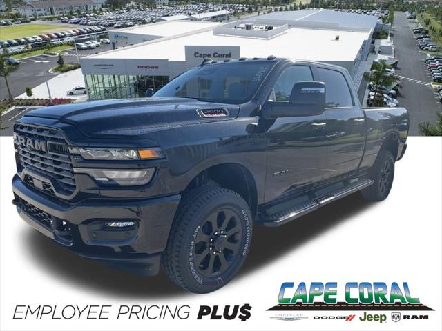2025 RAM Ram 2500 RAM 2500 BIG HORN CREW CAB 4X4 64 BOX