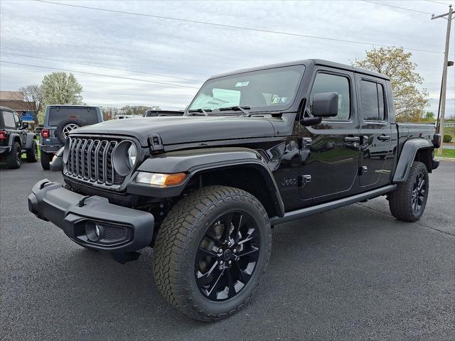 2025 Jeep Gladiator GLADIATOR NIGHTHAWK 4X4