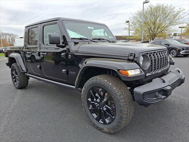 2025 Jeep Gladiator GLADIATOR NIGHTHAWK 4X4