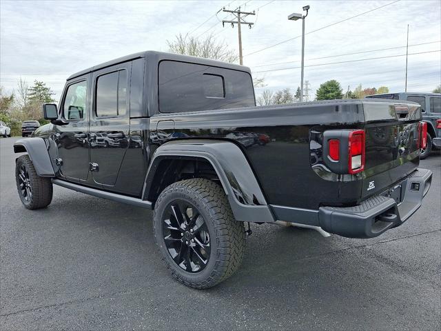 2025 Jeep Gladiator GLADIATOR NIGHTHAWK 4X4