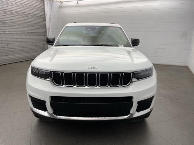 2025 Jeep Grand Cherokee GRAND CHEROKEE L LAREDO 4X2
