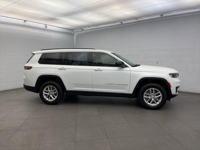 2025 Jeep Grand Cherokee GRAND CHEROKEE L LAREDO 4X2
