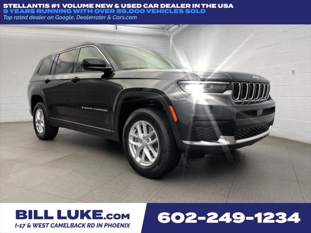2025 Jeep Grand Cherokee GRAND CHEROKEE L LAREDO 4X2