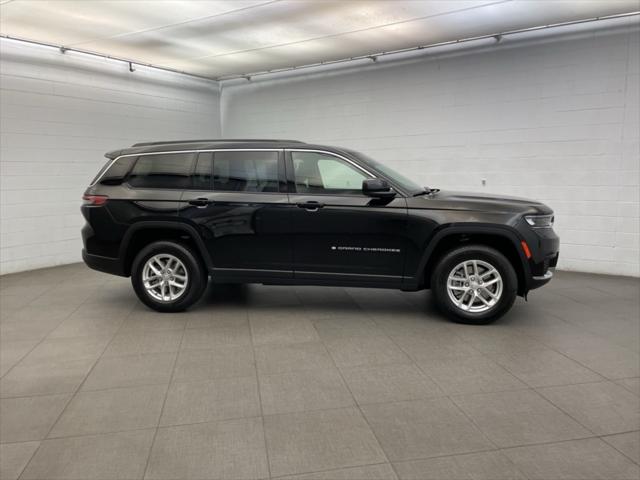 2025 Jeep Grand Cherokee GRAND CHEROKEE L LAREDO 4X2