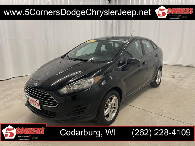 2017 Ford Fiesta SE
