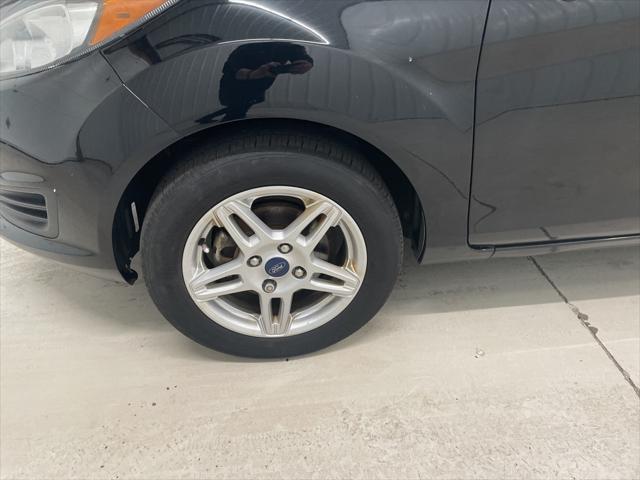 2017 Ford Fiesta SE