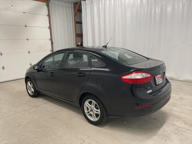 2017 Ford Fiesta SE