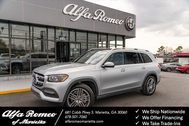 2023 Mercedes-Benz GLS 450 4MATIC
