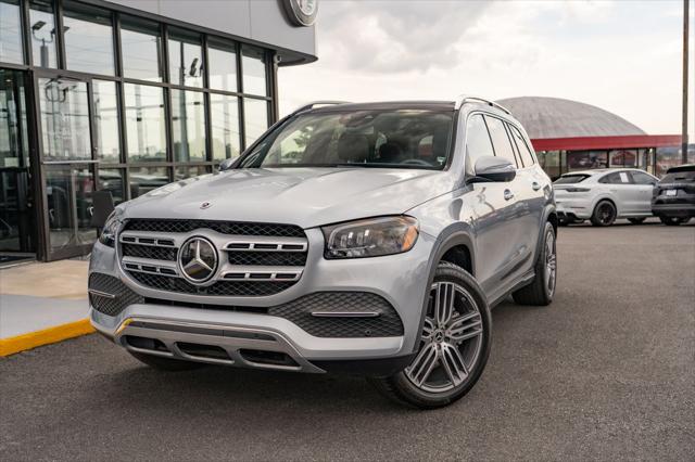 2023 Mercedes-Benz GLS 450 4MATIC