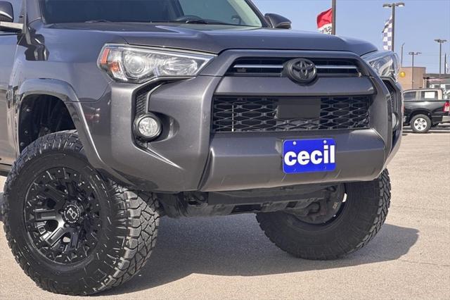 2020 Toyota 4Runner SR5 Premium