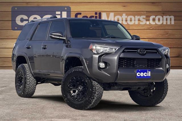 2020 Toyota 4Runner SR5 Premium