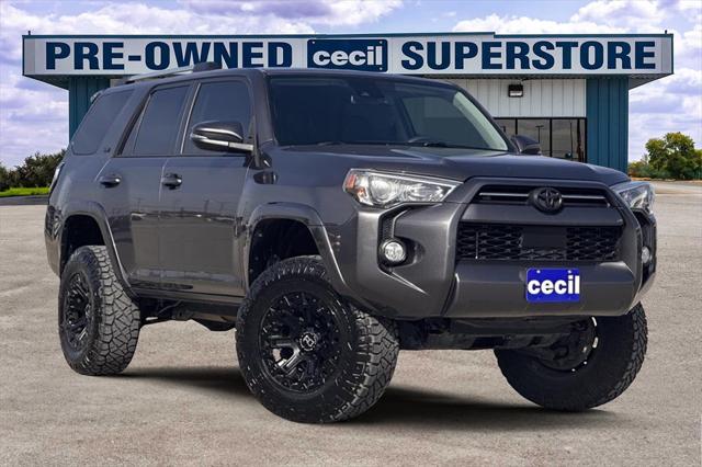 2020 Toyota 4Runner SR5 Premium