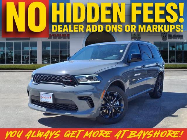 2025 Dodge Durango DURANGO GT RWD