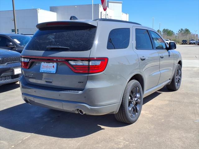 2025 Dodge Durango DURANGO GT RWD