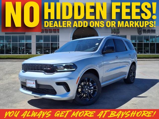 2025 Dodge Durango DURANGO GT RWD