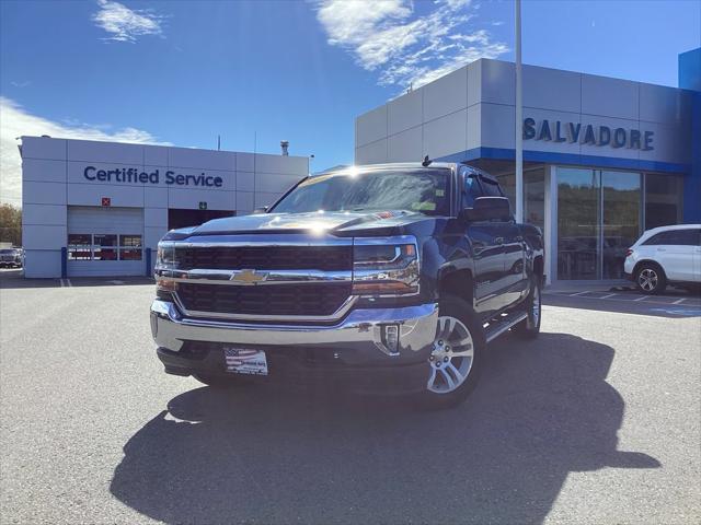 2017 Chevrolet Silverado 1500 1LT