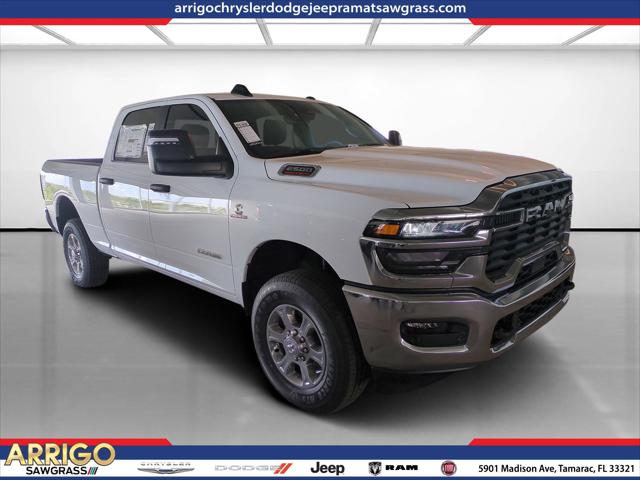 2025 RAM Ram 2500 RAM 2500 BIG HORN CREW CAB 4X4 64 BOX