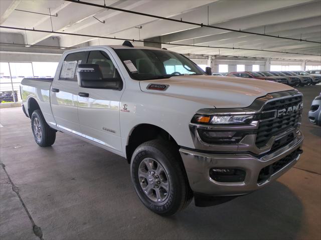 2025 RAM Ram 2500 RAM 2500 BIG HORN CREW CAB 4X4 64 BOX