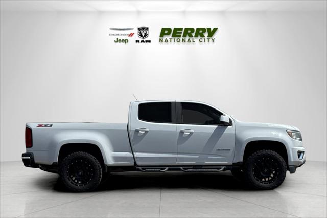 2015 Chevrolet Colorado Z71