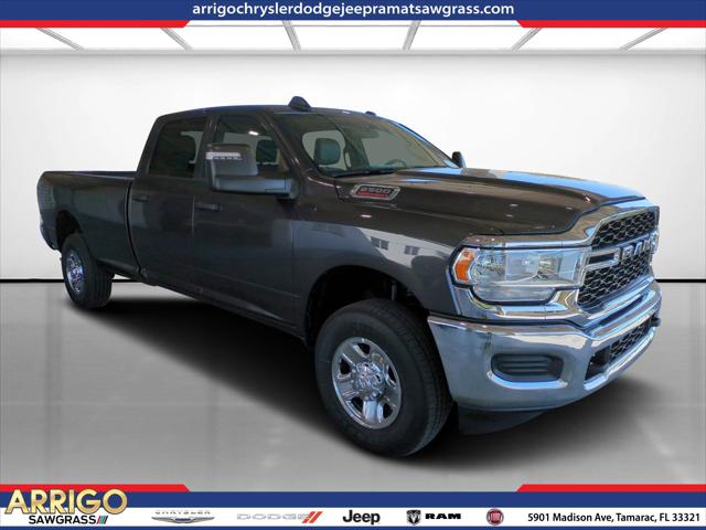2024 RAM 2500 Tradesman Crew Cab 4x4 8 Box