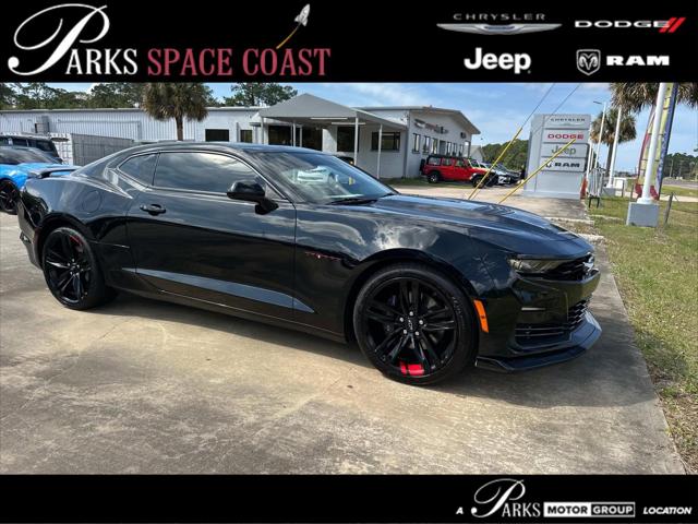 2023 Chevrolet Camaro RWD Coupe 1SS