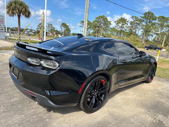 2023 Chevrolet Camaro RWD Coupe 1SS