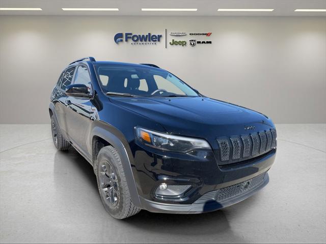 2022 Jeep Cherokee X 4x4