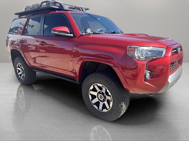 2021 Toyota 4Runner TRD Off Road Premium