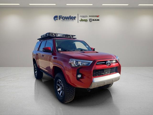 2021 Toyota 4Runner TRD Off Road Premium