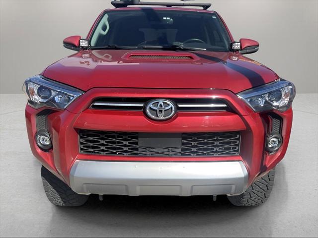 2021 Toyota 4Runner TRD Off Road Premium