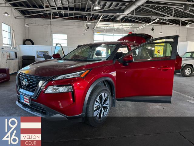 2023 Nissan Rogue SV Intelligent AWD