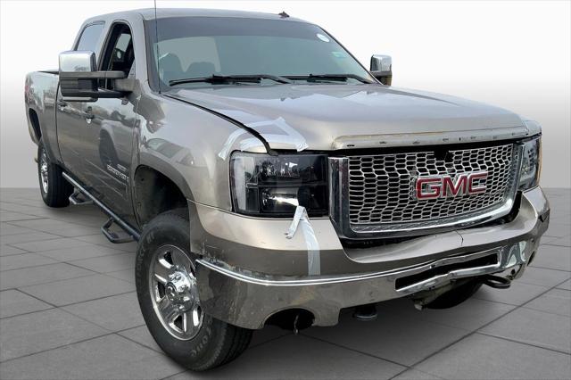 2007 GMC Sierra 2500HD SLE1 for sale in Flint, MI
