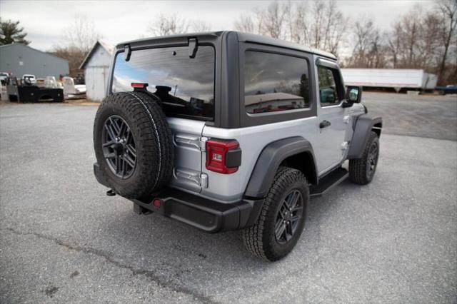 2024 Jeep Wrangler 2-Door Sport S 4x4