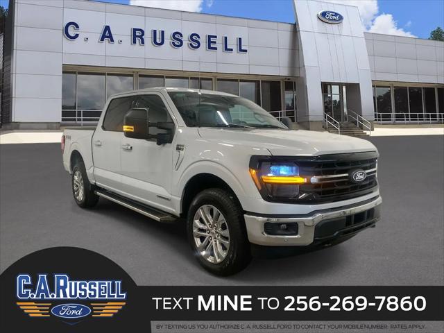 2025 Ford F-150 XLT for sale in Anniston, AL