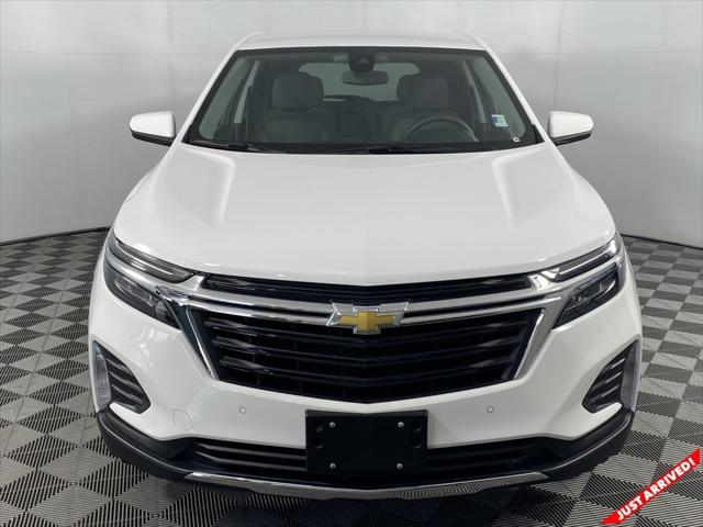 2022 Chevrolet Equinox AWD 2FL