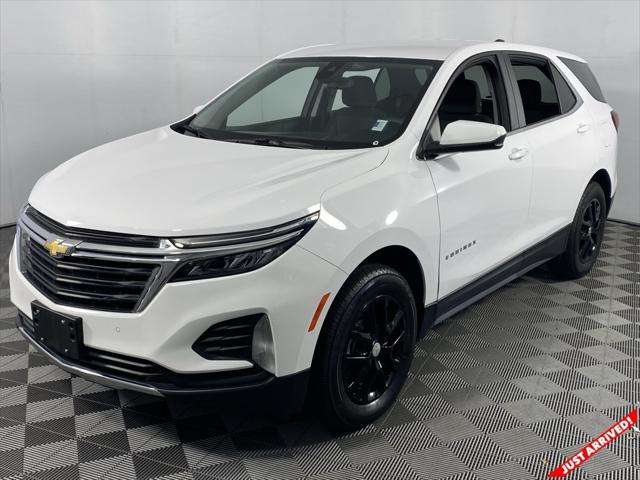 2022 Chevrolet Equinox AWD 2FL