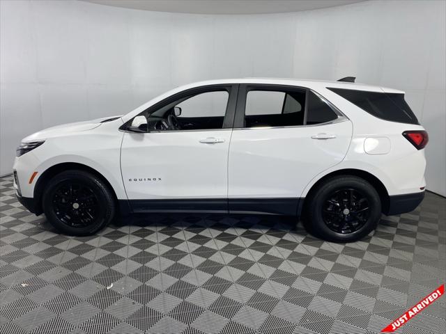2022 Chevrolet Equinox AWD 2FL