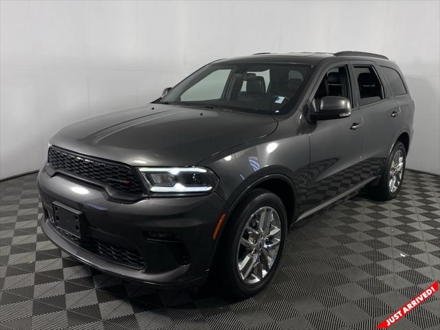 2021 Dodge Durango GT Plus AWD