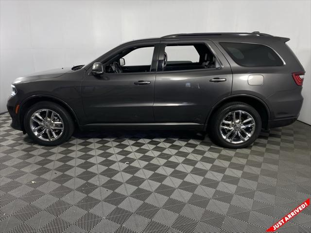 2021 Dodge Durango GT Plus AWD